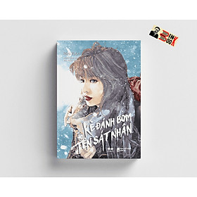 KẺ ĐÁNH B O M VÀ TÊN S Á T N H Â N – Riko Kubo – Xuân Sinh và Thu Thảo dịch – VIVA Books – AZ VIETNAM – NXB Dân Trí (Bìa mềm)