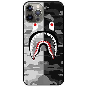 Ốp lưng dành cho Iphone 12 - Iphone 12 Pro - Iphone 12 Pro Max mẫu Camo BÁP Hai Màu