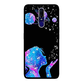 Ốp lưng cho Oppo F11 GIRL 135 - Hàng chính hãng