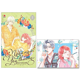 Ngôn Ngữ Yêu Thương - A Sign Of Affection - Tập 5 - Tặng Kèm Postcard