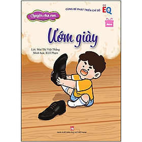 Sách - Chuyện Cha Con - Ướm Giày - NXB Phụ Nữ