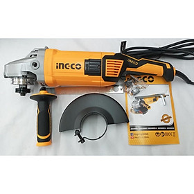 MÁY MÀI GÓC 2400W 180MM INGCO AG240082 - HÀNG CHÍNH HÃNG
