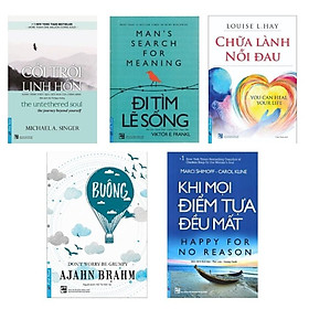 Bộ sách Cởi trói linh hồn 