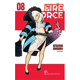 Fire Force - Tập 8
