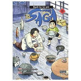 Người Bà Tài Giỏi Vùng Saga - Tập 11 - Tặng Kèm Postcard Cho Bản In Đầu