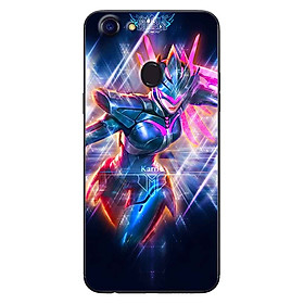 Ốp Lưng in cho Oppo F5 - F5 Youth Mẫu Liên Quân Karrie - Hàng Chính Hãng