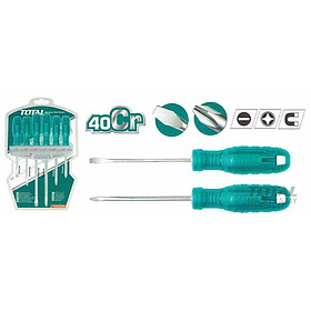 BỘ 6 TUA VÍT DẸP VÀ BAKE TOTAL THTDC250601 - HÀNG CHÍNH HÃNG