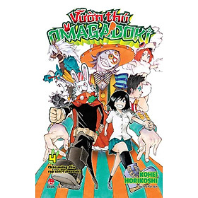 Vườn Thú Omagadoki - Tập 4