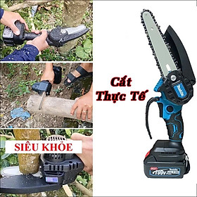 Máy Cưa Gỗ Mini Đa Năng: (Loại Tốt) Cầm Tay Cao Cấp - Giải Pháp Cắt Tỉa Cây Cảnh và Cây Ăn Quả Tiện Dụng