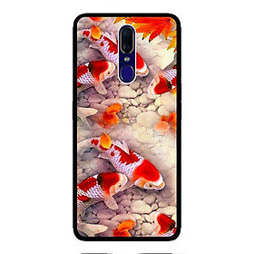 Ốp lưng cho Oppo F11 CÁ CHÉP 2 - Hàng chính hãng