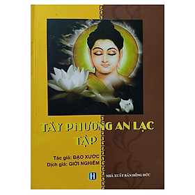 Sách - Tây Phương An Lạc Tập - Chính Thông Book