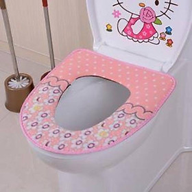 Miếng lót bồn cầu 