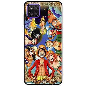 Ốp lưng dành cho Samsung Galaxy A12 - A21s - A31 - mẫu Quanh Bai Áo Đỏ