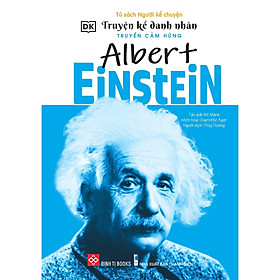 Sách - Truyện Kể Danh Nhân Truyền Cảm Hứng - Chọn Lẻ 6 Tập - Đinh Tị Books