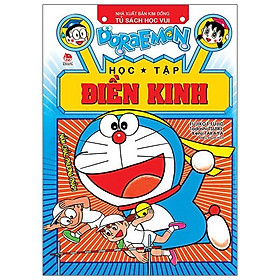 Doraemon Học Tập: Điền Kinh (Tái Bản 2021)