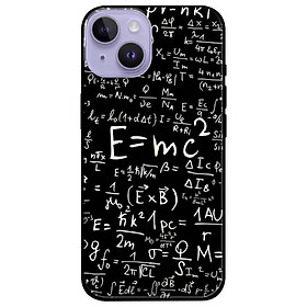 Ốp lưng dành cho Iphone 14 - Iphone 14 Plus - Iphone 14 Pro - Iphone 14 Pro Max - Toán Học