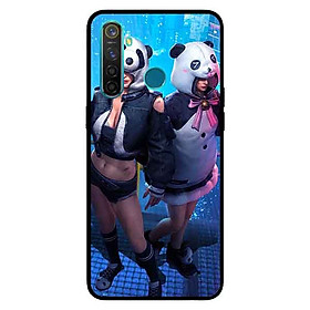 Ốp Lưng in cho Realme 5 Pro / Realme Q Mẫu GAME PUP 10 - Hàng Chính Hãng