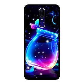 Ốp lưng cho Oppo F11 nền 118 - Hàng chính hãng