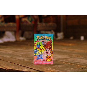 Truyện tranh Pokémon - Cuộc Phiêu Lưu Của Pippi X.Y (Chang Book)
