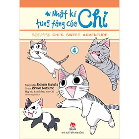 Nhật Kí Tung Tăng Của Chi Tập 4