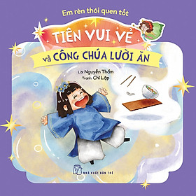 Em rèn thói quen tốt