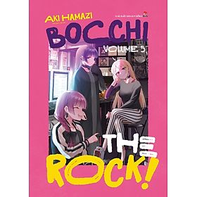 BOCCHI THE ROCK! - Tập 5 - Bản Quyền