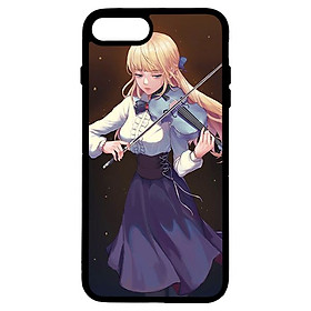 Ốp lưng cho iPhone 7 Plus Girl 220 - Hàng chính hãng