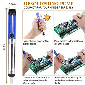 CÂY HÚT THIẾC HÀN KHI HÀN THUẬN TIỆN CHO MỌI NGƯỜI HÀNG CHUẨN 