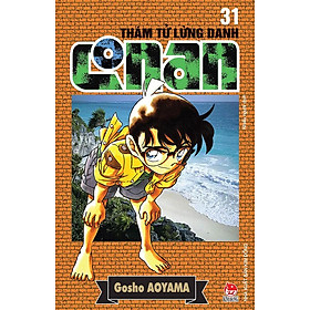 Thám Tử Lừng Danh Conan - Tập 31