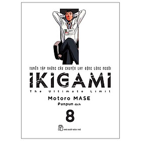 IKIGAMI - Tập 8