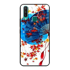 Ốp Lưng in cho Vivo Y12 Mẫu Cánh Quạt Mùa Thu - Hàng Chính Hãng