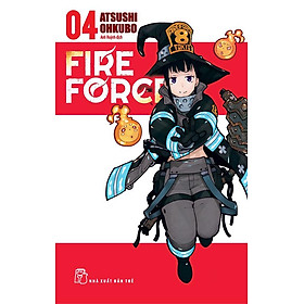 Fire Force - Tập 4