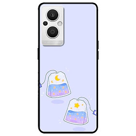 Ốp lưng cho Oppo Reno 2Z - 2F - Reno 6Z - Reno 7Z 5G - 8Z 5G - Reno 8T 4G - Reno 8T 5G - Túi May Mắn - Hàng Chính Hãng