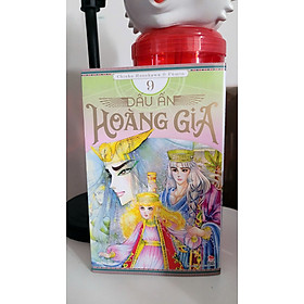 Dấu ấn hoàng gia - Tập 9