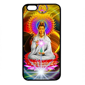 Ốp lưng cho iPhone 6 Plus phật 3 - Hàng chính hãng