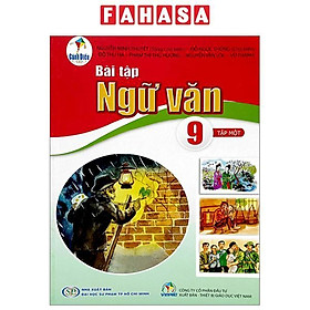 Sách - Bài Tập Ngữ Văn 9 - Tập 1 (Cánh Diều) (Chuẩn)