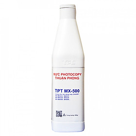 Mực đổ Thuận Phong MX-500 dùng cho máy photocopy Sharp MX-M283/363/453/503 - Hàng Chính Hãng