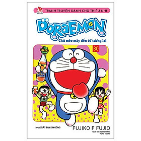 Doraemon - Chú Mèo Máy Đến Từ Tương Lai - Tập 30 (Tái Bản 2023)