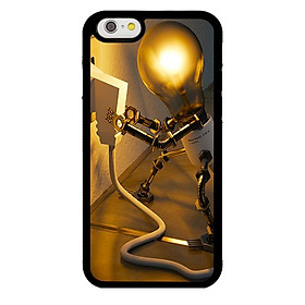 Ốp lưng cho iPhone 6 mẫu  MÀU SẮC 18 - Hàng chính hãng