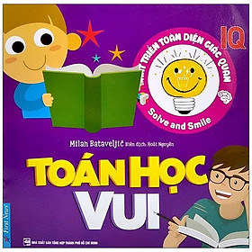Phát Triển Toàn Diện Giác Quan - Toán Học Vui