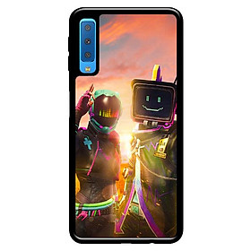 Ốp lưng cho Samsung Galaxy A7 mẫu GAME PUP 11 - Hàng chính hãng