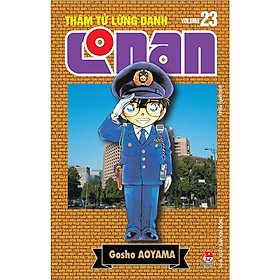 Thám Tử Lừng Danh Conan - Bản Nâng Cấp - Tập 23