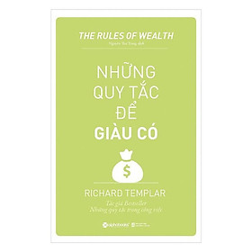 Những Quy Tắc Để Giàu Có - Bản Quyền