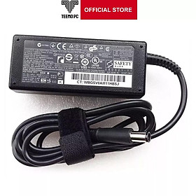Sạc Tương Thích Cho Laptop Hp Elitebook 850G1 850G2 Adapter 18.5V-3.5A 19V-4.74A - Hàng Nhập Khẩu New Seal TEEMO PC TEAC872