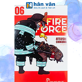 Fire Force 06