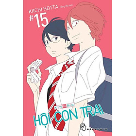 Hội Con Trai - Tập 15