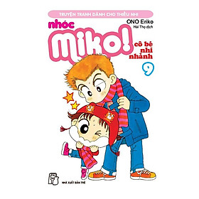 Nhóc Miko - Cô Bé Nhí Nhảnh - Tập 9