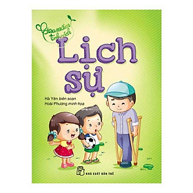 Gieo Mầm Tính Cách – Lịch Sự (Tái Bản 2019)
