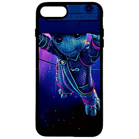 Ốp lưng cho iPhone 8 Plus mẫu  CÂY 1 - Hàng chính hãng