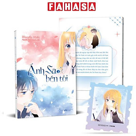 Sách - Ánh Sao Bên Tôi - Tập 2 - Tặng Kèm Sticker Tem